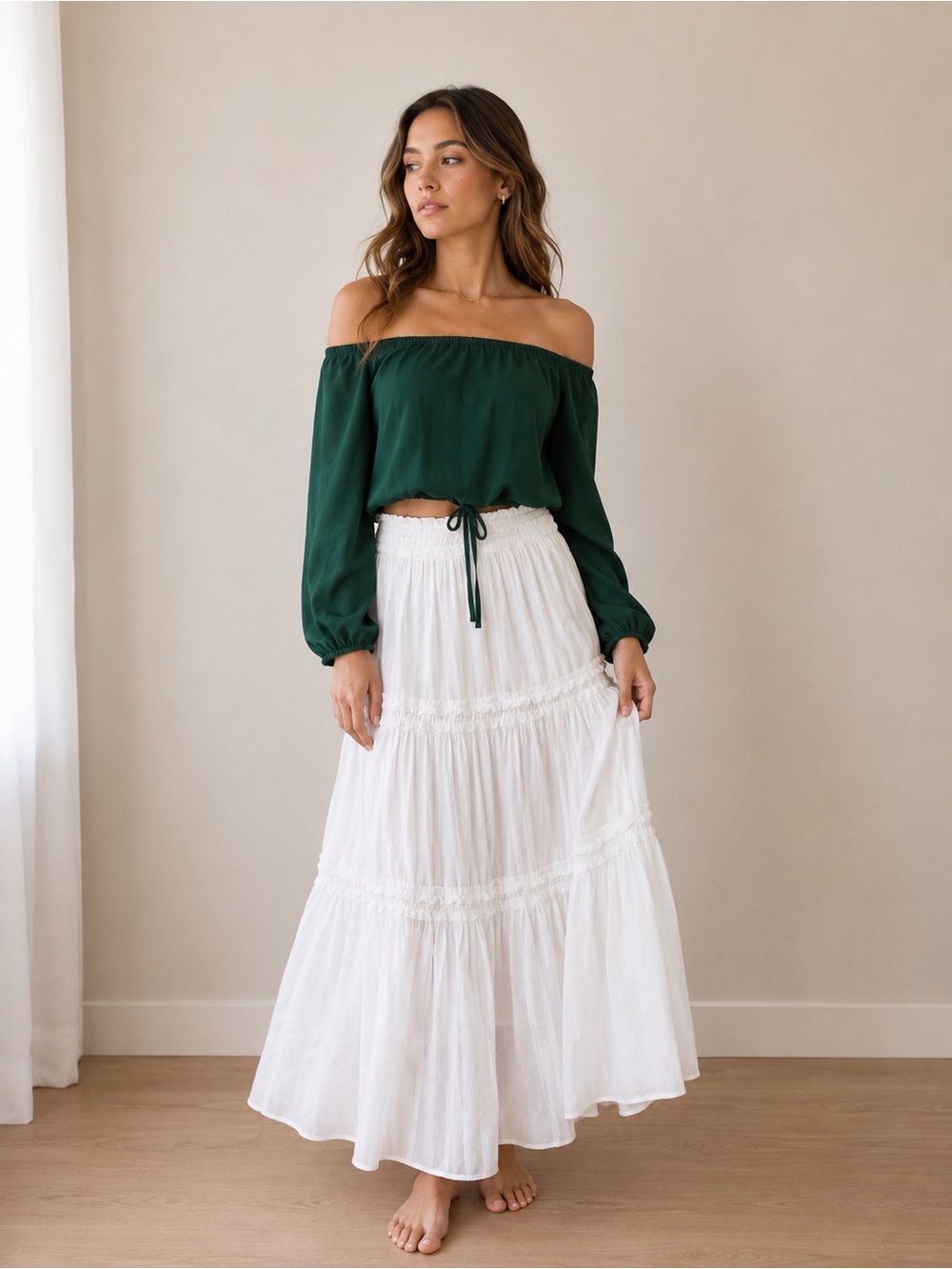 Aritzia Wilfred Eleanora Blouse